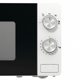 Микроволновая Печь Gorenje MO17E1W 17л. 700Вт белый