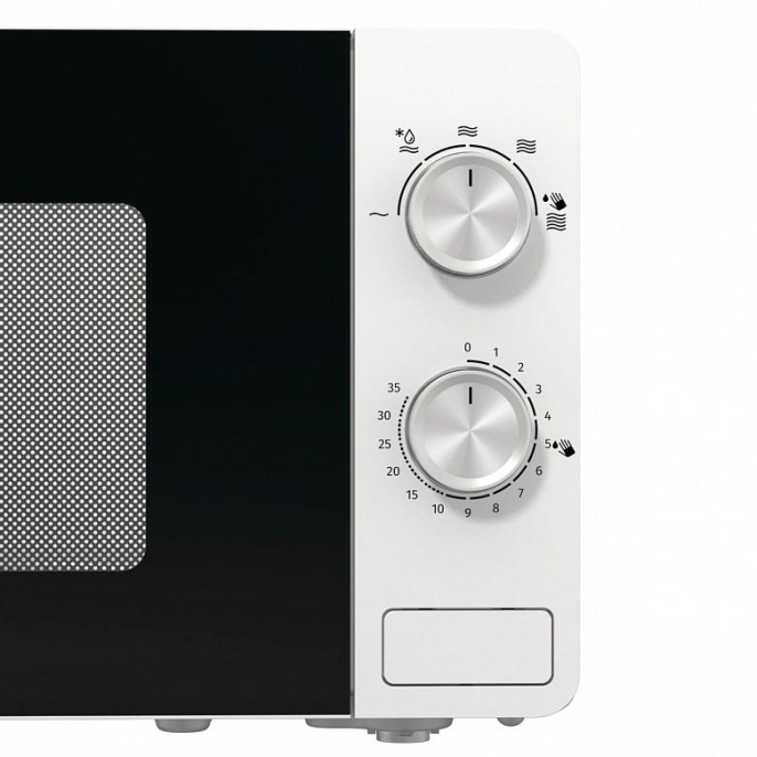 Микроволновая Печь Gorenje MO17E1W 17л. 700Вт белый