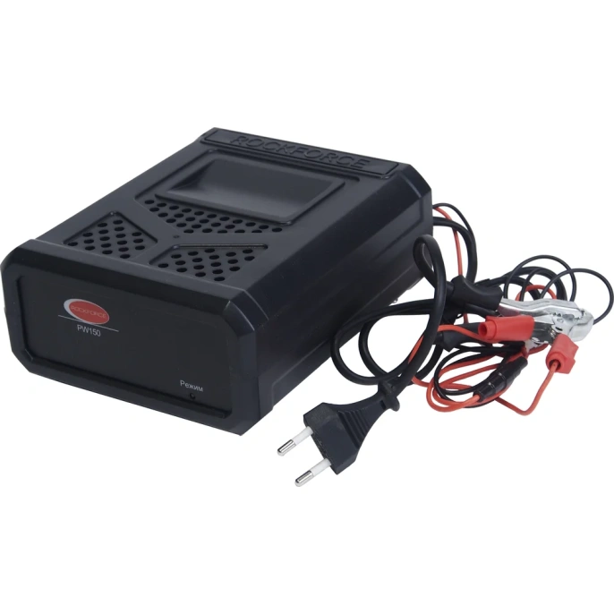 Зарядное автоматическое устройство ROCKFORCE RF-PW150 26951 (RF-PW150(26951))