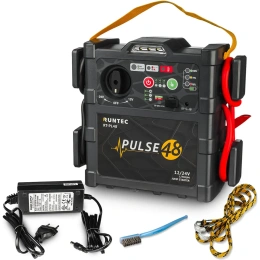 Пусковое устройство Runtec Pulse 48 12/24 В,2400/1600 A RT-PL48