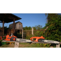 Gigant Электрическая цепная пила 1,8 кВт, 16 дюймов, SF-7J-153