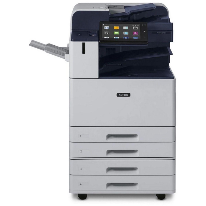 Xerox AltaLink C8135 TT A3, МФУ, лазерное, цветная, 35стр/мин, 1200×2400dpi, 1900МГц, 4096Мб, 128Гб, AirPrint/Ethernet/USB ALC8135_TT