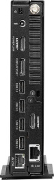 Неттоп MSI Pro DP10 A14MG-013BRU Intel Core i3 14100, Intel UHD Graphics 730, без операционной системы, черный [936-b21011-013]