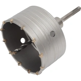 Коронка твердосплавная SDS Plus 110 мм Gigant GRD 11054