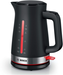 Чайник электрический Bosch TWK4M, 1.7л, пластик