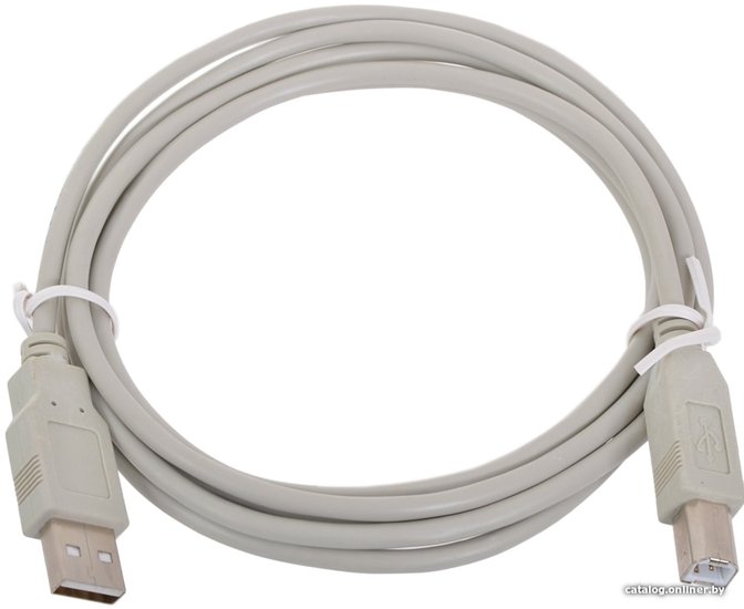 Кабель Telecom USB2.0 A--B 1.8м TC6900-1.8M