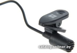 Микрофон Defender MIC-109 1.8м клипса 64109