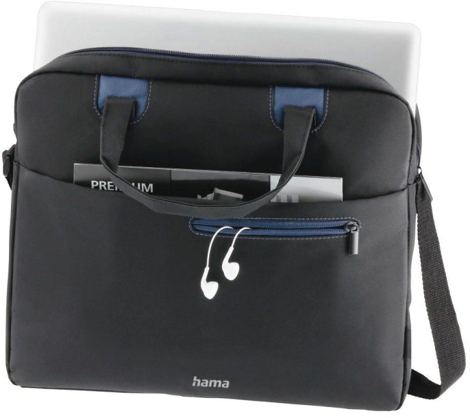 Сумка для ноутбука 15.6" HAMA Sydney [00216519]
