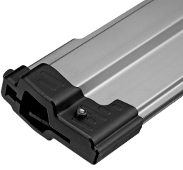 Пистолет гвоздезабивной Denzel PN2190 серый/желтый