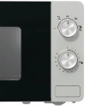 Микроволновая Печь Gorenje MO17E1S 17л. 700Вт серебристый