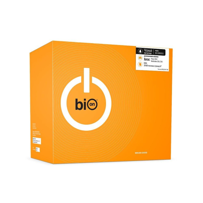 Bion BCR-101R00555 Драм-картридж для XEROX Phaser 3330, WorkCentrer 3335/3345 30000 стр. , с чипом