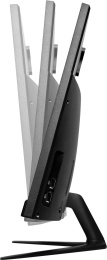 Моноблок IRU Агат P2315 23.8" Full HD i5 10400 2.9 8Gb SSD240Gb UHDG 630 FreeDOS GbitEth WiFi BT 120W клавиатура мышь Cam черный 1920x1080 RUS (1623082)