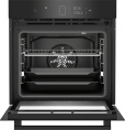 Духовой шкаф Электрический Hotpoint FE8 1352 SP BLG черный