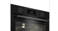 Духовой шкаф Электрический Indesit IBFTE 3841 BL черный