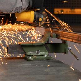 Тиски СИБРТЕХ 18620, 6000грамм