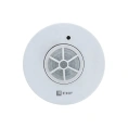 ИК датчик движения EKF потолочный 1200Вт 360гр. до 6м IP20 MS-28A PROxima dd-ms-28A