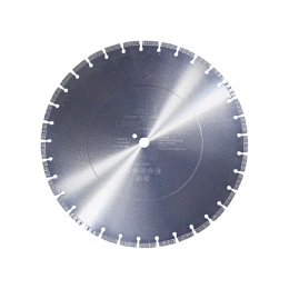 Диск алмазный LaserTurboV PREMIUM (500х25.4 мм) VOLL 1.00500