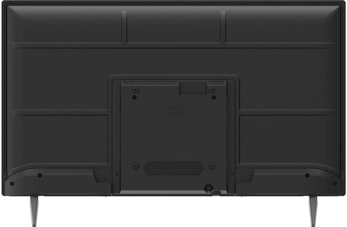 40" Телевизор POLARLINE 40PL52TC FULL HD, черный