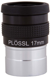 Окуляр Sky-Watcher Super Plossl 17 мм, 1,25"