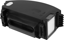 Робот-пылесос iRobot Roomba J7+, 60Вт, черный/черный [j755840plus_rnd]