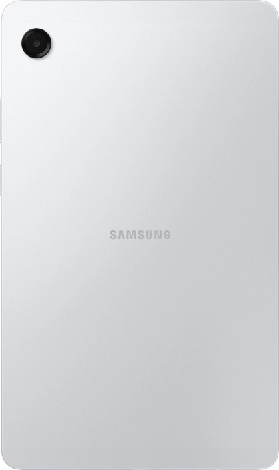 Планшет Samsung Galaxy Tab A11 BSM-X130 G99 2.2 8C RAM4Gb ROM64Gb 8.7" TFT 1340x800 Android 15 серебристый 8Mpix 5Mpix BT WiFi microSD 2Tb 5100mAh 7hr (SM-X130NZSACAU)