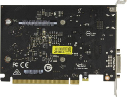 Видеокарта MSI NVIDIA GeForce GT 1030 GT 1030 AERO ITX 2GD4 OC 2ГБ DDR4, OC, Ret