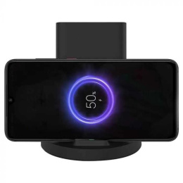 Беспроводное зар./устр. Xiaomi Mi 20W Wireless Charging Stand 20W 2A USB Type-C универсальное черный GDS4145GL