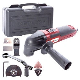 Многофункциональный инструмент REDVERG RD-MT350 5026148