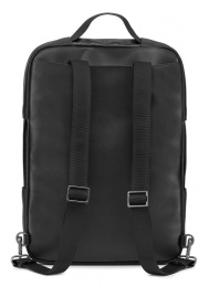 Сумка Moleskine CLASSIC PRO DEVICE 15 ET96CPDBV15BK 29.5x43x6.5см эко-кожа черный