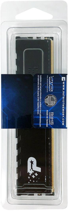 Оперативная память Patriot Signature Premium PSP48G32002H1 DDR4 - 1x 8ГБ 3200МГц, DIMM, Ret