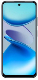 Смартфон Infinix X6532 Smart 9 128Gb 4Gb черный моноблок 3G 4G 2Sim 6.7" 720x1600 Android 14 13Mpix 802.11 a/b/g/n/ac GPS GSM900/1800 GSM1900 Protect FM A-GPS microSD max2048Gb