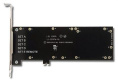 Монтажный комплект Broadcom/LSI BBU-BRACKET-05 for BBU07, BBU08, BBU09, CVM01, CVM02, for seies 9260, 9271, 9361, 9380, 9460, 9480 LSI00291 / L5-25376-00 , 1 year