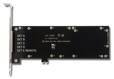 Монтажный комплект Broadcom/LSI BBU-BRACKET-05 for BBU07, BBU08, BBU09, CVM01, CVM02, for seies 9260, 9271, 9361, 9380, 9460, 9480 LSI00291 / L5-25376-00 , 1 year
