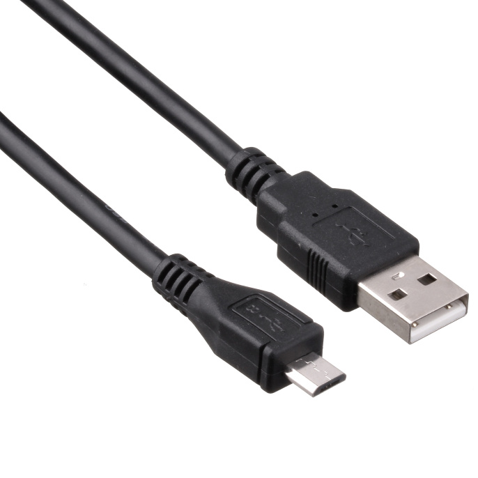 Кабель USB 2.0 ExeGate EX-CC-USB2-AMmicroBM5P-0.5 (Am/microBm 5P, 0,5м) EX205298RUS