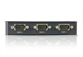 ATEN UC2324-AT Конвертер, USB RS-232, USB B-тип 4xDB9, Female Male, без Б.П., USB 2.0;с 1 шнуром A B Male