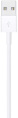 Кабель Apple ME291ZM/A_ USB (m)-Lightning (m) 0.5м белый