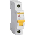Автоматический выключатель IEK ВА47-29 1п, 16А, "С", 4.5кА MVA20-1-016-C