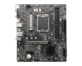 Материнская плата MSI PRO H610M-G DDR4, Socket LGA 1700, Intel H610, mATX, Ret