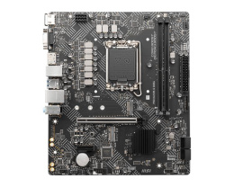 Материнская плата MSI PRO H610M-G DDR4, Socket LGA 1700, Intel H610, mATX, Ret