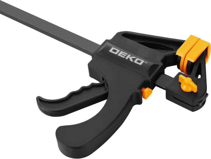 Струбцина DEKO CL445, 780грамм [065-0616]