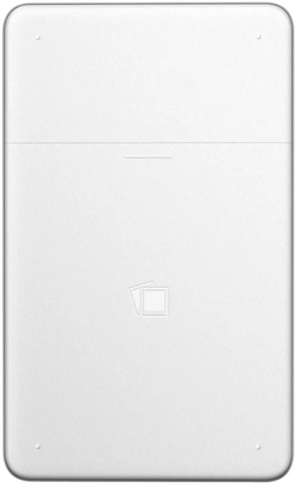 Принтер сублимационный Xiaomi Mi Pro BHR082QGL белый