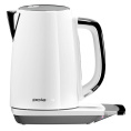 Чайник электрический Polaris PWK 1755CAD WIFI IQ Home 1.7л. 2150Вт белый корпус: металл PWK 1755CAD