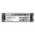 Накопитель SSD M.2 2280 SATA 128GB ExeGate NextPro+ M2UV500TS128 (SATA-III, 22x80mm, 3D TLC) EX280471RUS