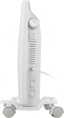 Конвектор SunWind SCH5115,  1500Вт,  с терморегулятором, белый