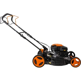 Бензиновая газонокосилка Gigant 53 см 6 л.с. PLM-04