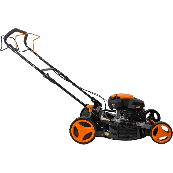 Бензиновая газонокосилка Gigant 53 см 6 л.с. PLM-04