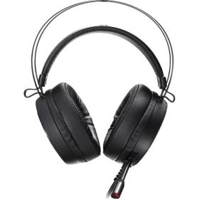 RAPOO Игровая гарнитура проводная VH500C Virtual 7.1, цвет - черный 19713