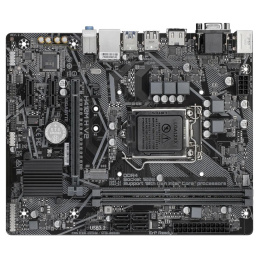 Материнская плата Gigabyte H410M H V2 2.0, RTL