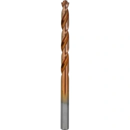 Сверло по металлу COBALT 4.2 мм, Р6М5К8 vertextools 818-4,2