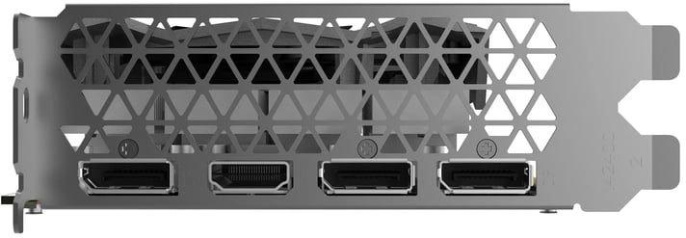 Видеокарта Zotac NVIDIA GeForce RTX 3050 RTX 3050 TWIN EDGE OC 6ГБ GDDR6, OC, Ret [zt-a30510h-10l]